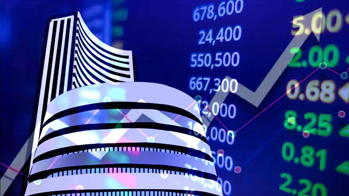 Share market update: Investors lose Rs 26 lakh