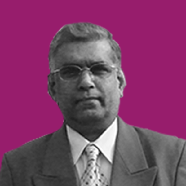 Dr. R Ravichandran  FICS (US), Ph. D.
