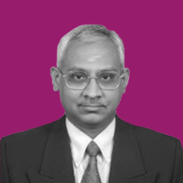 Mr. Sridhar Krishnamurthy