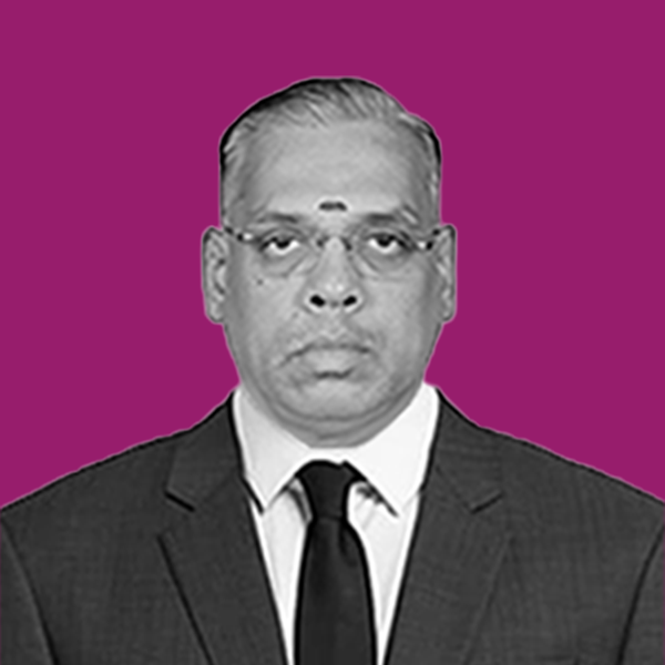 Mr. B. Sankaranarayanan